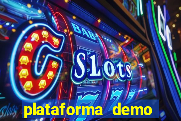 plataforma demo fortune ox